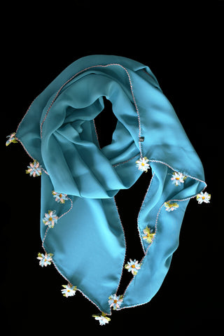 GiGi Collection silk scarf