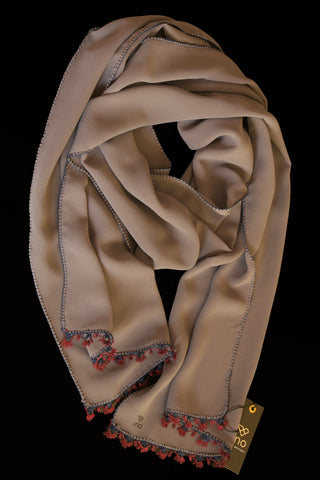 GiGi Collection silk scarf