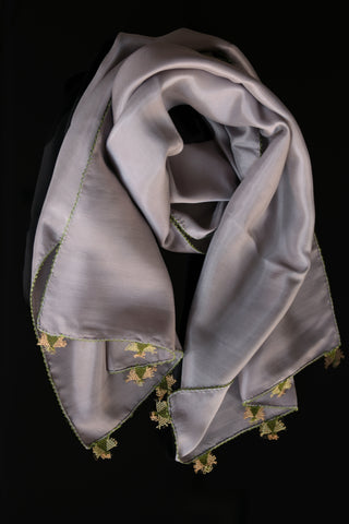 GiGi Collection silk scarf