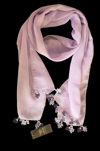 GiGi Collection silk scarf