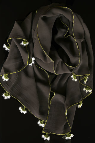 GiGi Collection silk scarf