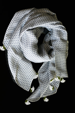 GiGi Collection silk scarf