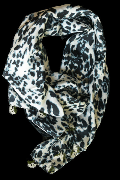 GiGi Collection silk scarf